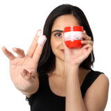 Yahvi Strawberry body butter | Helps in moizturizes skin & improves overall skin health