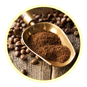 Coffee – Reduces cellulite on the skin