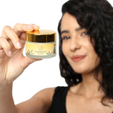Yahvi Elementary gold day cream | Deeply nourishing & hydrating your skin