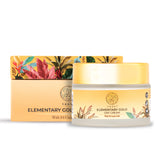 Yahvi Elementary gold day cream | Deeply nourishing & hydrating your skin