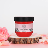Yahvi Body Butter Strawberry 200 Ml
