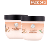 Body Butter Tissue Firming With Shea Butter, Cocoa Butter & Aloevera (200 Ml)