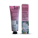 Yahvi Hand & Foot Cream Combo| Nourishing Hands with British Rose & Revitalized Feet with Gojiberry