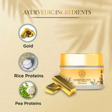Yahvi Elementary gold day cream | Deeply nourishing & hydrating your skin