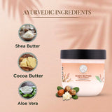 Body Butter Tissue Firming With Shea Butter, Cocoa Butter & Aloevera (200 Ml)