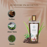 Yahvi Body Wash Rich Coffee With Aloevera & Neem (250 Ml)