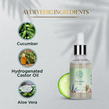 Yahvi Face serum with cucumbre | Helps in reduces pigmentation & reduces dark spots
