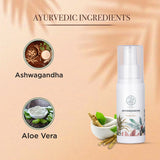 Yahvi Ashwagandha with Micellar water | Helps in cleanse and remove makeup, dirt, and pollutants