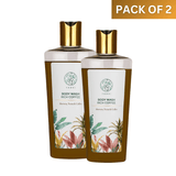 Yahvi Body Wash Rich Coffee With Aloevera & Neem (250 Ml)