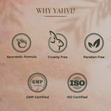 Yahvi Face & Body Scrub With Coffee, Walnut & Shea Butter (200 Ml)