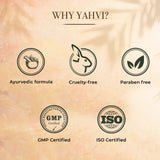 Yahvi Ashwagandha with Micellar water | Helps in cleanse and remove makeup, dirt, and pollutants