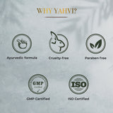 Yahvi Shea butter & milk protein body lotion | Control dryness & roughness of skin