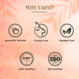 Yahvi Apricot Face Scrub with Walnut & Aloevera (100 Ml)