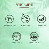 Yahvi Foaming face wash, Deep cleansing | Helps in removes dirt, pollutants and excess oil from your skin
