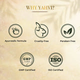 Yahvi Elementary gold day cream | Deeply nourishing & hydrating your skin