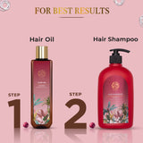 Yahvi Onion Hair Shampoo (500 ml)