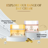 Yahvi Elementary gold day cream | Deeply nourishing & hydrating your skin