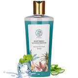 Yahvi Summer Glow Complete Skincare Combo | Body Wash | Deep Cleansing Foaming Face Wash | Cucumber Face Serum | Clear Fresh | Spot-Free Skin