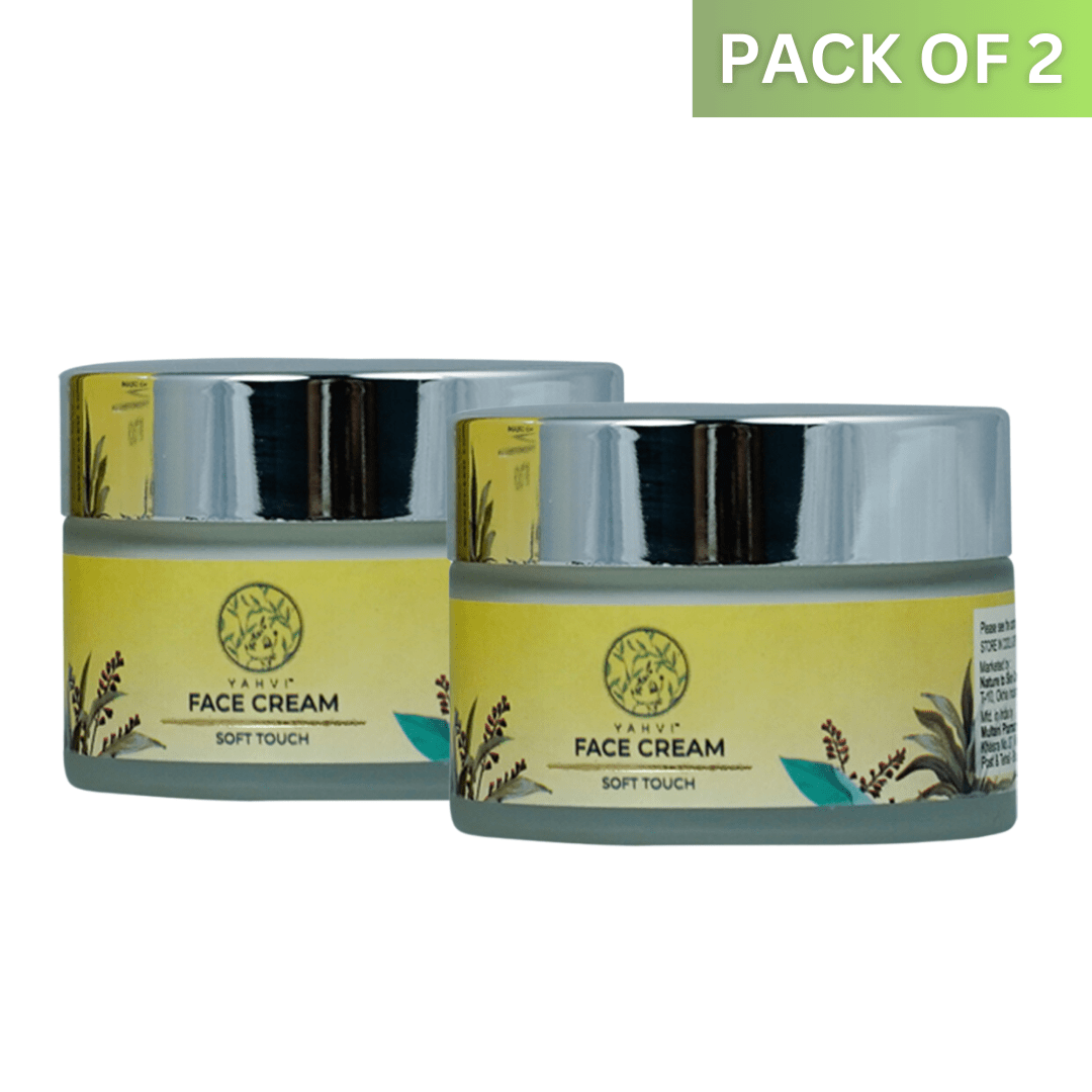 Yahvi Soft Touch Face Cream (30 ml)