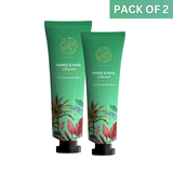 Yahvi Hand & Nail Cream Tea Tree, Kokum Butter & Shea Butter (30 ml)