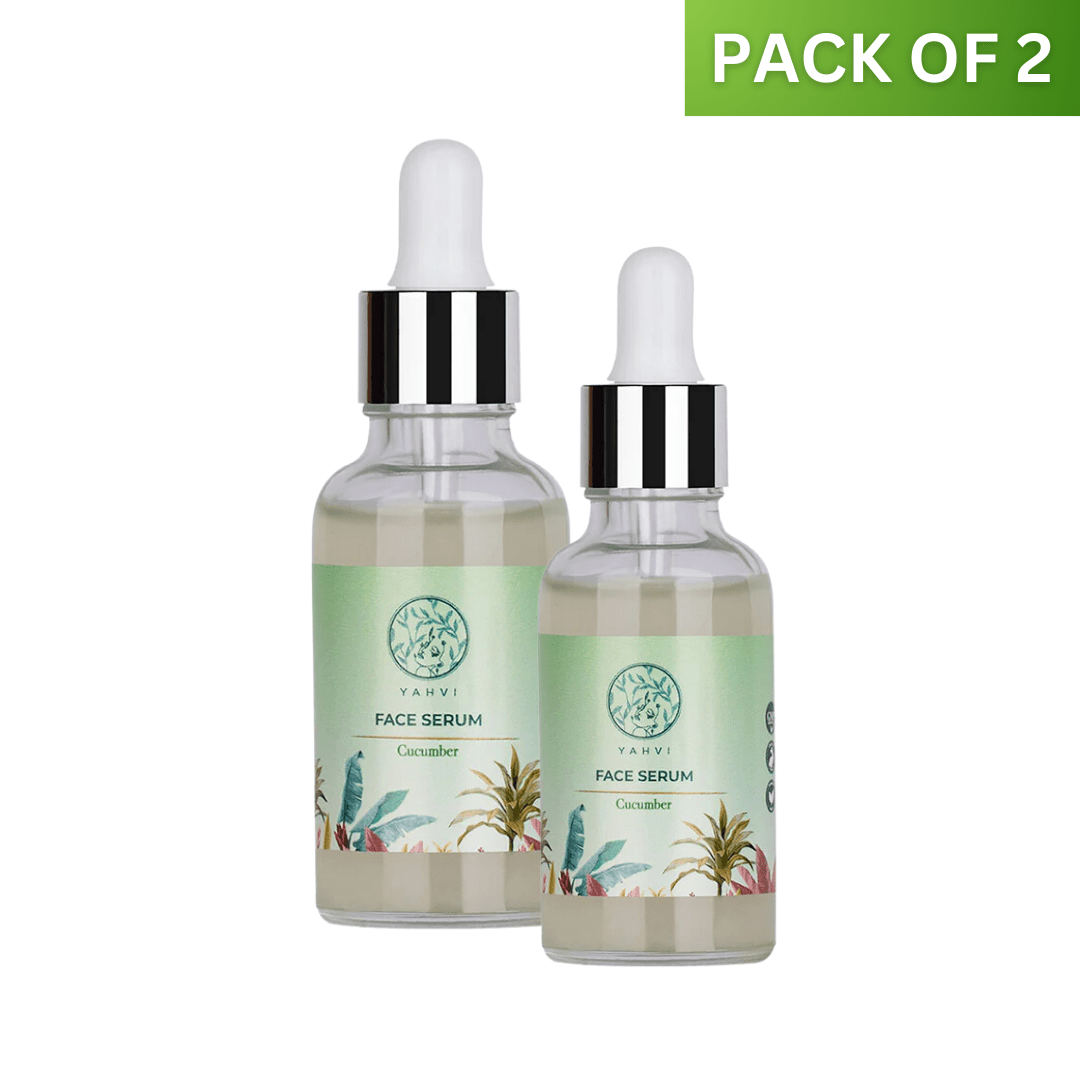 Yahvi Cucumber Face Serum (30 ml)