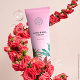 Yahvi Royal British Rose Hand & Nail Hydration Cream