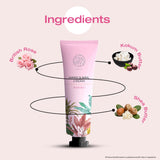 Yahvi Royal British Rose Hand & Nail Hydration Cream