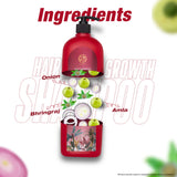 Yahvi Onion bhringraj & amla hair shampoo | Reduce hair fall, promote hair growth, and improve hair health