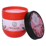 Yahvi Body Butter Strawberry 200 Ml