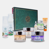 Yahvi Facial Kit For Glowing Skin Gift Box