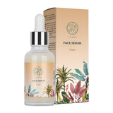 Yahvi Ginger face serum | Helps to removes acne marks & blemishes, balance oil