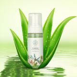 Yahvi Foaming face wash, Deep cleansing | Helps in removes dirt, pollutants and excess oil from your skin