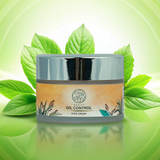 Yahvi oil control face cream | Hydrates skin & gives skin a ntural radiance
