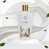 Yahvi Shea butter & milk protein body lotion | Control dryness & roughness of skin