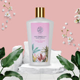 Yahvi Soft Touch 3 In 1 Body Lotion With Shea Butter, Olive Oil, Almond Oil, Argan Oil & Aloevera Juice (250 Ml)