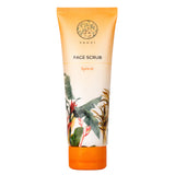 Yahvi Apricot Face scrub | Helps in correct poor skin tone by exfoliating away damaged skin