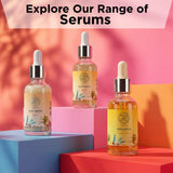 Yahvi Cucumber Face Serum | Helps in reduces pigmentation & reduces dark spots