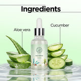 Yahvi Cucumber Face Serum | Helps in reduces pigmentation & reduces dark spots