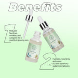 Yahvi Cucumber Face Serum | Helps in reduces pigmentation & reduces dark spots