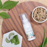 Yahvi Ashwagandha with Micellar water | Helps in cleanse and remove makeup, dirt, and pollutants