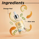 Yahvi Orange Face Serum | Helps in skin glow & reduces dark spots