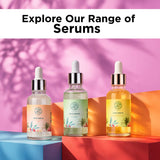 Yahvi Orange Face Serum | Helps in skin glow & reduces dark spots