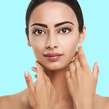 Removes dust, dirt and pollutants from skin’s surface.