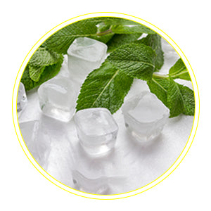 Menthol – Gives instant skin cooling