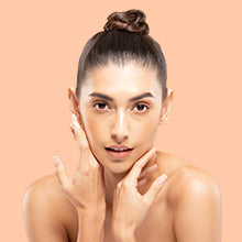 For soft & clear skin