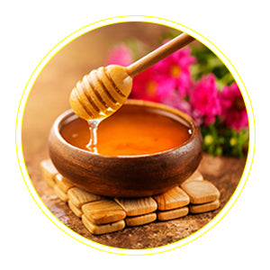 Raw Honey- Treats signs of ageing 