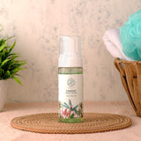 Yahvi Foaming face wash, Deep cleansing | Helps in removes dirt, pollutants and excess oil from your skin