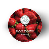 Yahvi Strawberry body yogurt | Helps in nourishes skin, heals damage & relieves itching